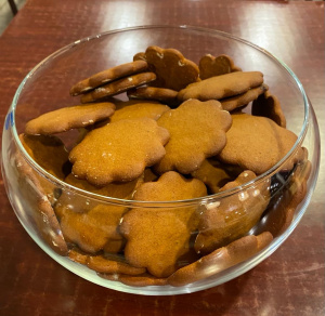 Piparkakut